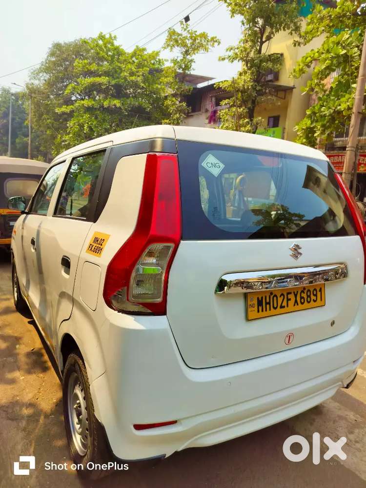 Maruti Suzuki Wagon R 2024 Cng 110000 Km Driven