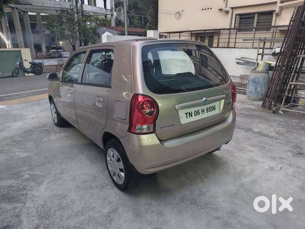 Maruti Suzuki Alto K10 Vxi, 2012, Petrol