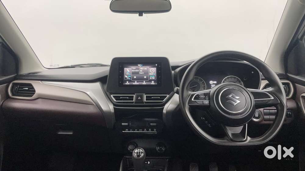 Maruti Suzuki Fronx Zeta 1.0 L Turbo Mt, 2024, Petrol