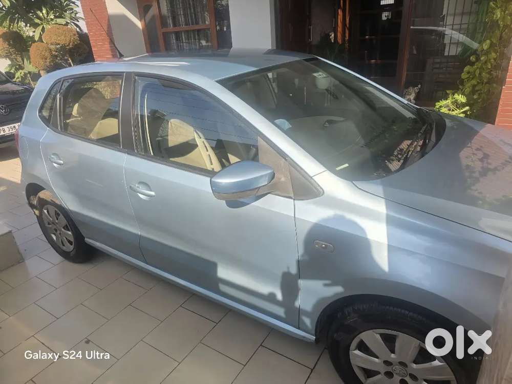 Vw Polo Available For Sale, Owned By Nri Family In Very Good Condition
