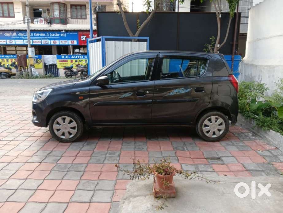 Maruti Suzuki Alto K10 Vxi (o), 2017, Petrol