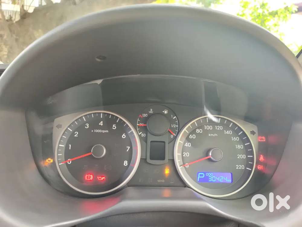 Hyundai I20 2012 Petrol Automatic, Sportz Variant
