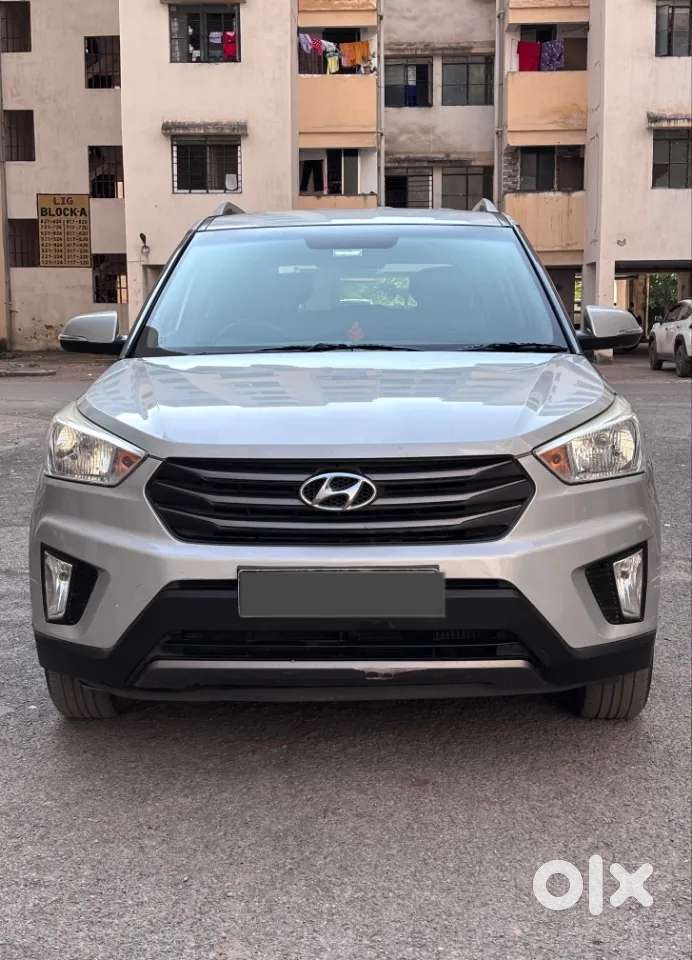 Hyundai Creta 1.4 S Plus Crdi, 2017, Diesel