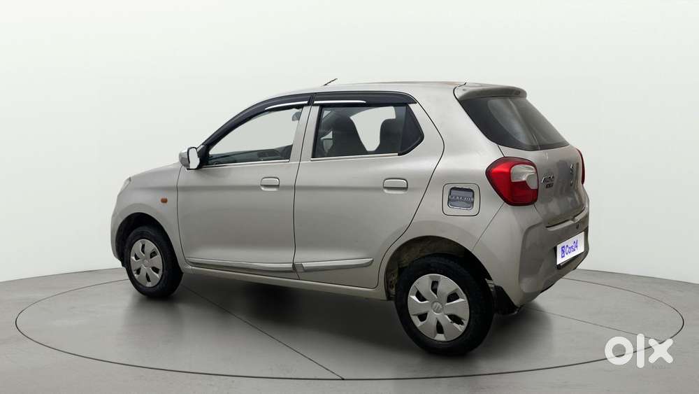 Maruti Suzuki Alto K10 Plus Edition, 2023, Petrol