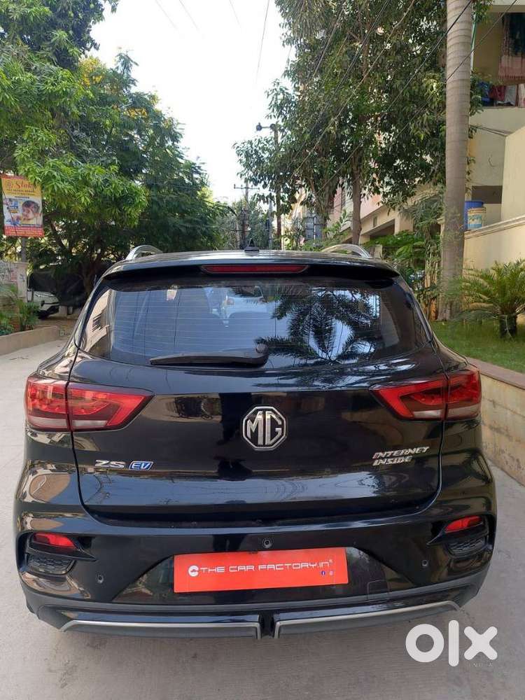 Mg Zs Ev Exclusive, 2023, Electric