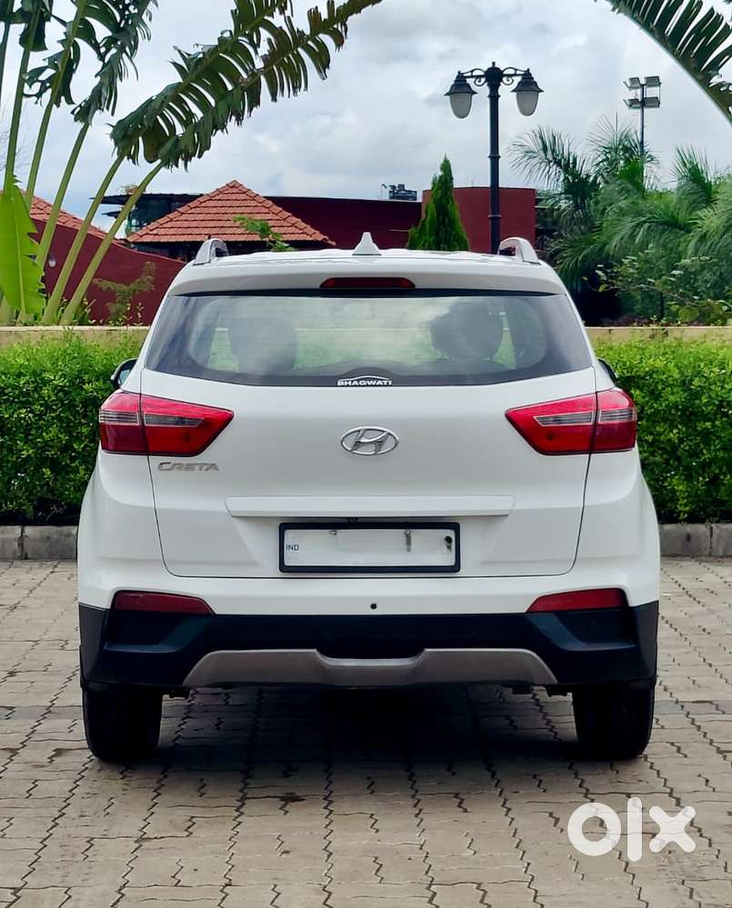 Hyundai Creta 1.4 Crdi S Plus, 2017, Diesel
