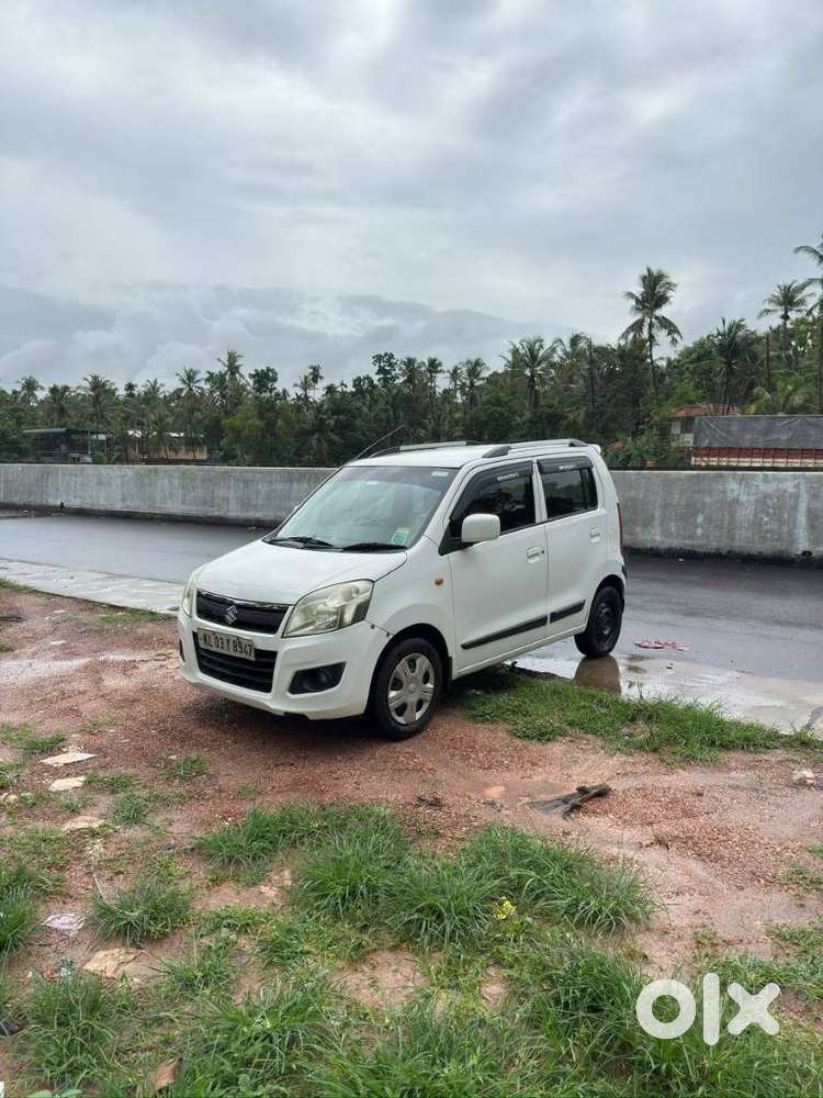 Maruti Suzuki Wagon R Vxi, 2015, Petrol