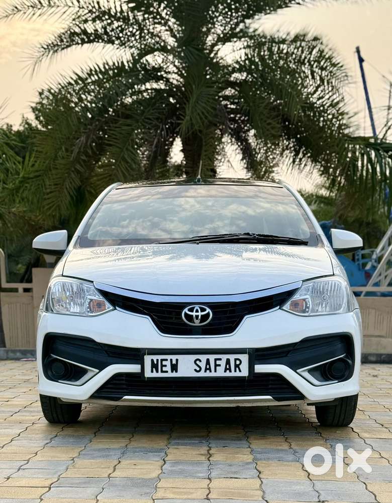 Toyota Etios 1.4 Gd, 2017, Diesel