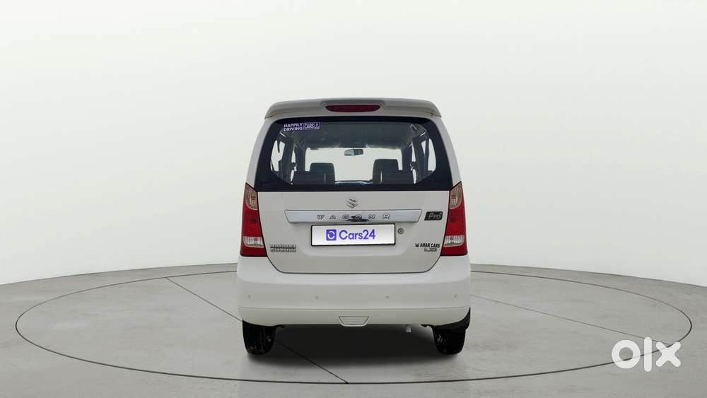 Maruti Suzuki Wagon R 1.0 Lxi, 2015, Petrol