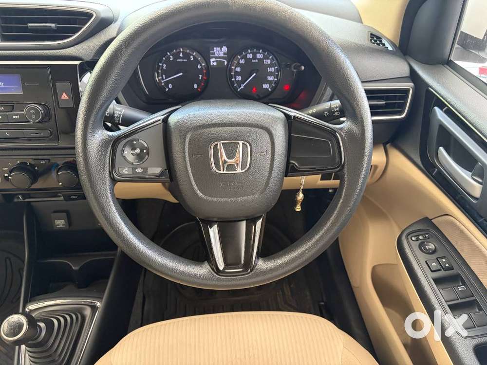 Honda Amaze 2021 Car