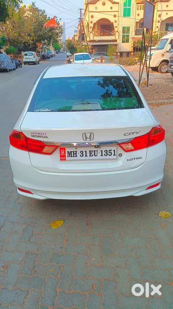 Honda City 2015-2017 I Dtec E, 2015, Diesel