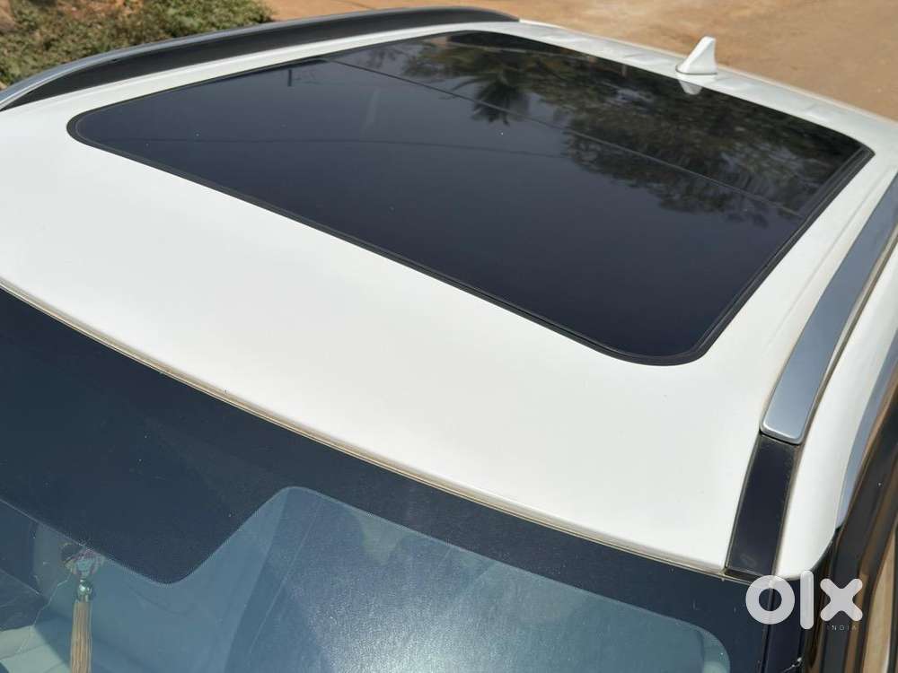 Hyundai Creta Top End Fully Loaded Vehicle
