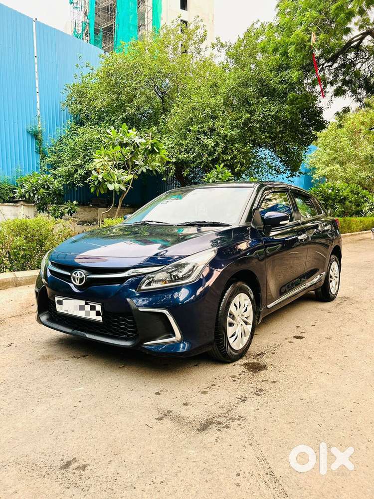 Toyota Glanza 1.2 S, 2022, Petrol