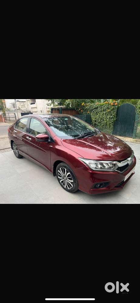 Honda City Petrol Manual 2017