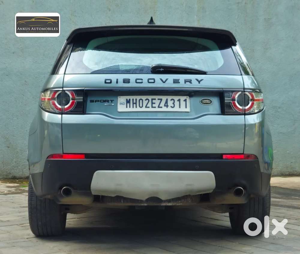 Land Rover Discovery Sport, 2018, Diesel
