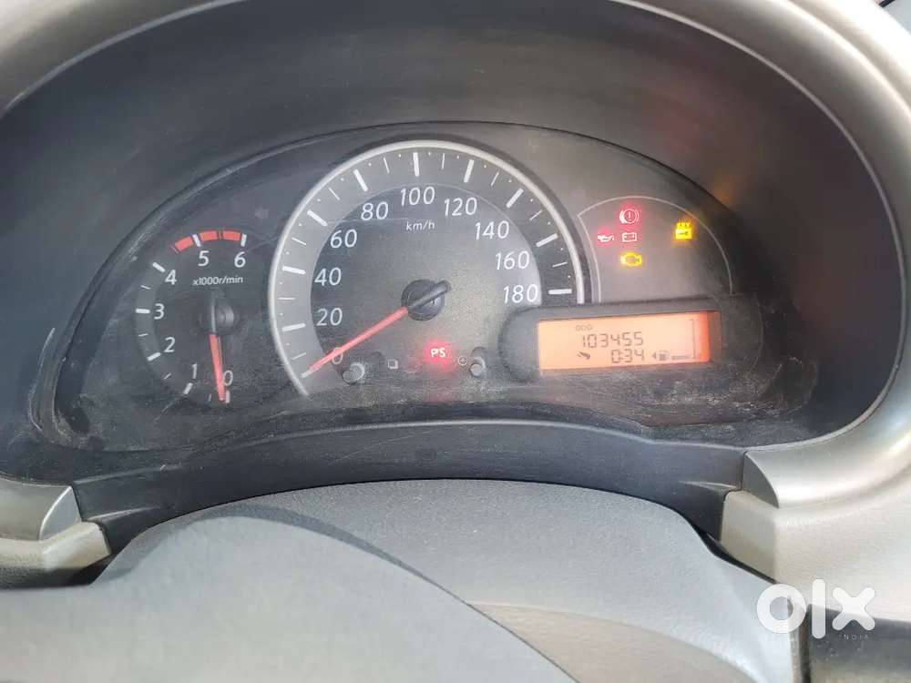 Nissan Micra Primo 1.2 Xv 2012