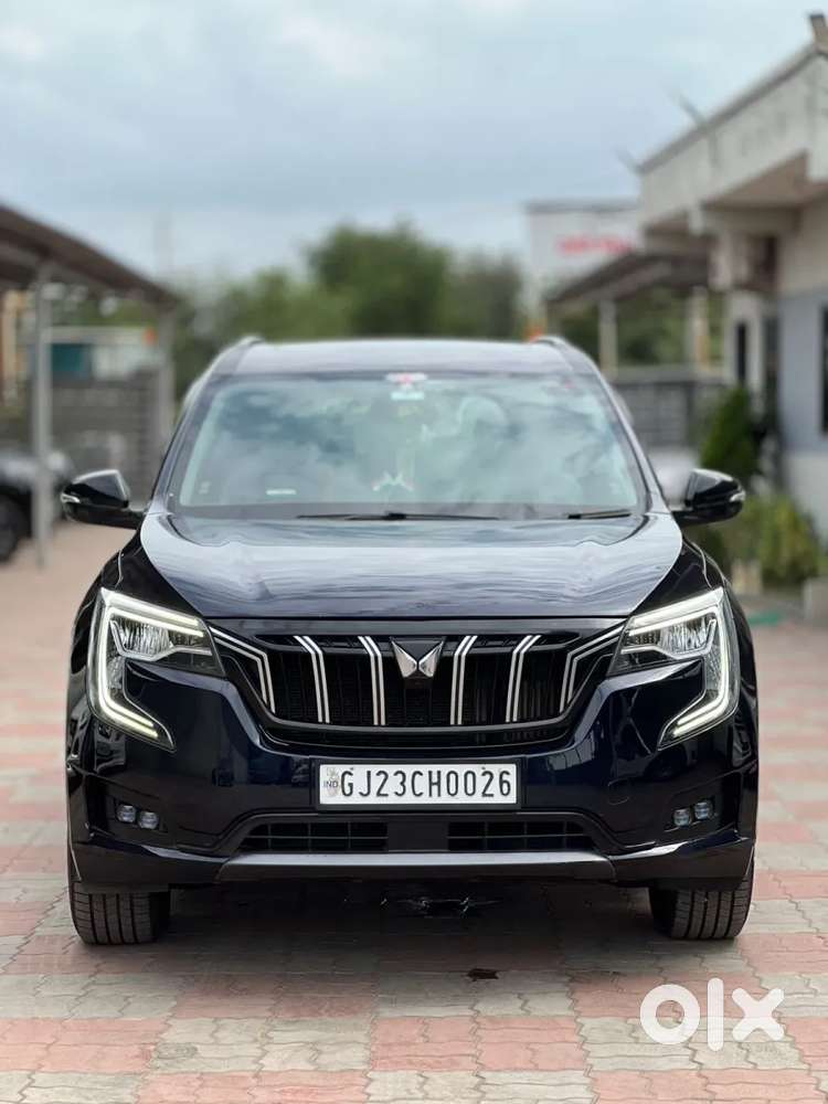 Mahindra Xuv700 2.2 Ax 5 Diesel Mt 7 Str, 2024, Diesel