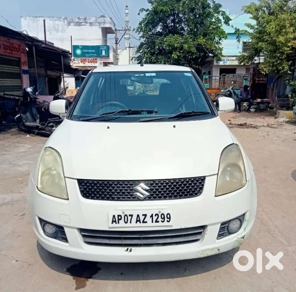Maruti Suzuki Swift
