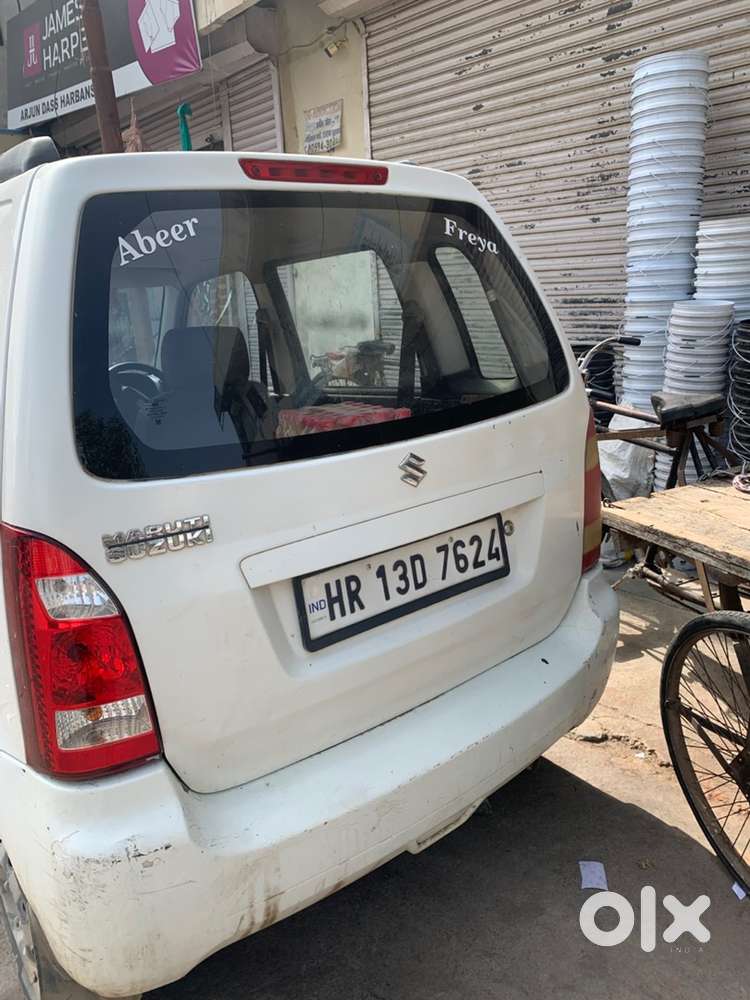 Maruti Suzuki Wagon R 2009 Cng & Hybrids Good Condition