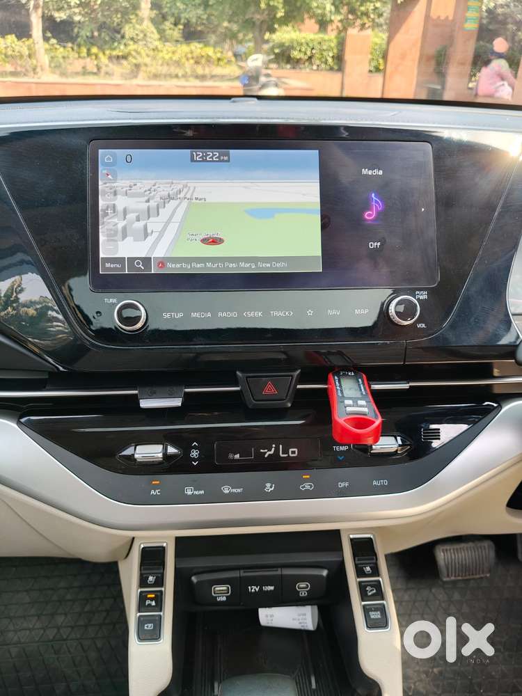 Kia Carens 1.5 Luxury Plus Diesel At 7 Str, 2022, Diesel