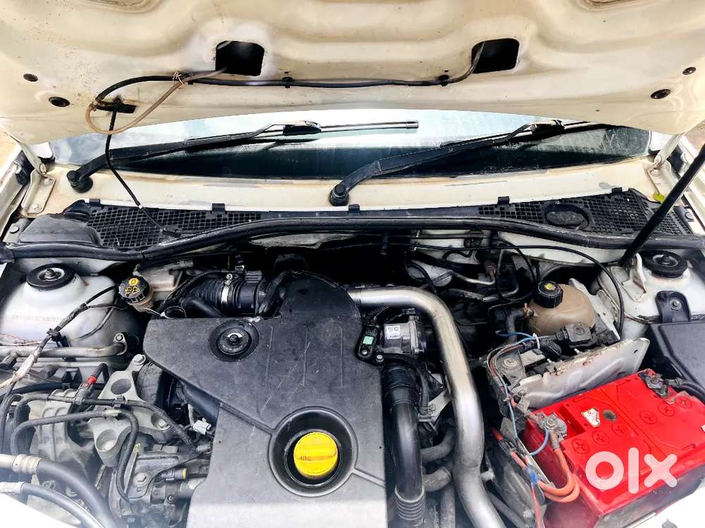 Renault Duster 2012
