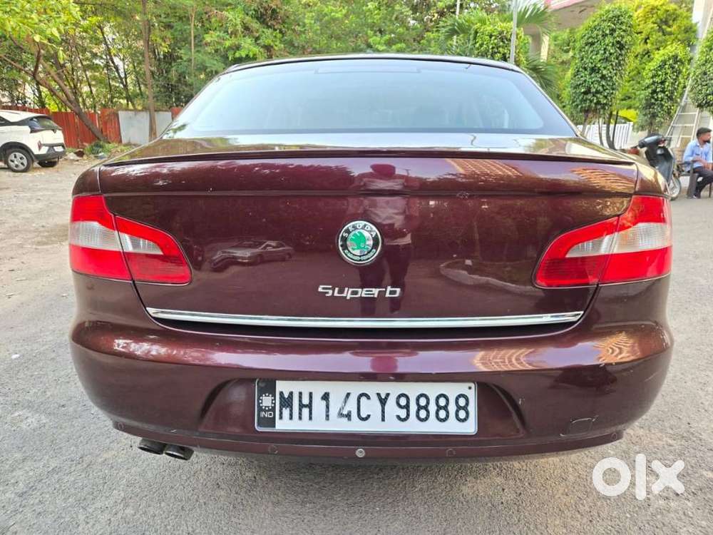 Skoda Superb [2012-2014] 1.8 Tsi Elegance Mt, 2011, Petrol
