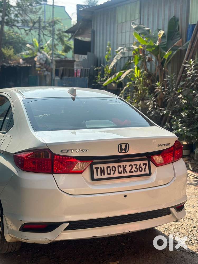 Honda City Petrol Vx 2017