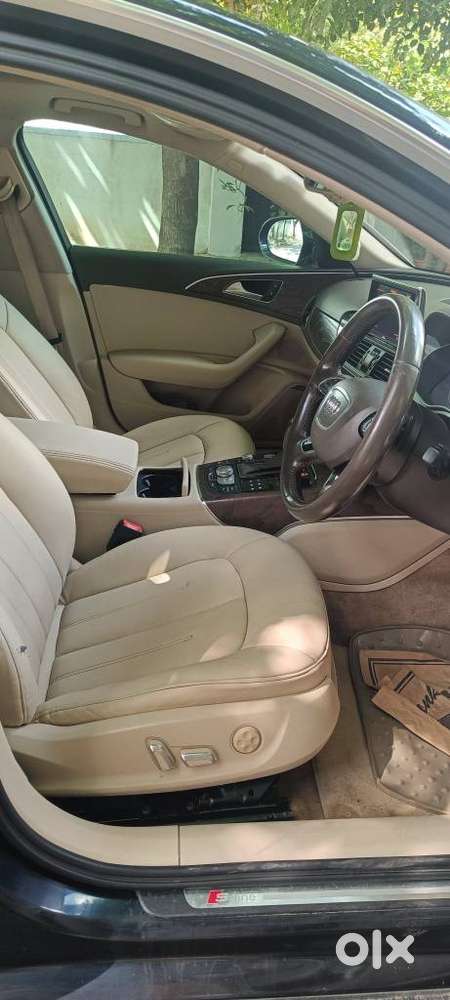 Audi A6, 2016, Diesel