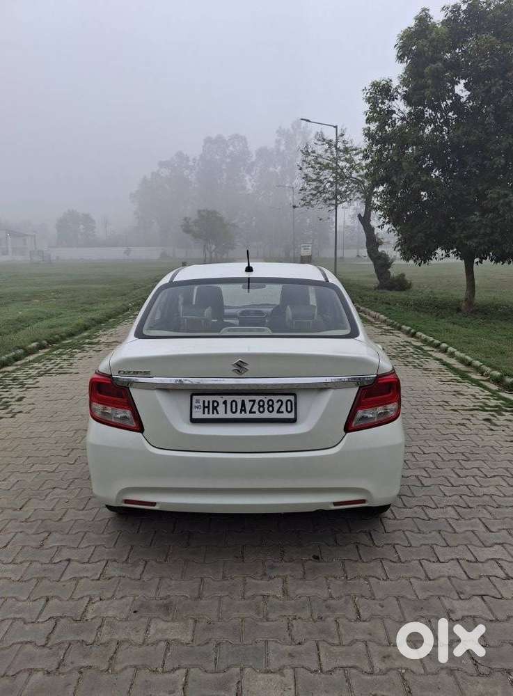 Maruti Suzuki Swift Dzire 1.2 Vxi Bsiv, 2019, Petrol