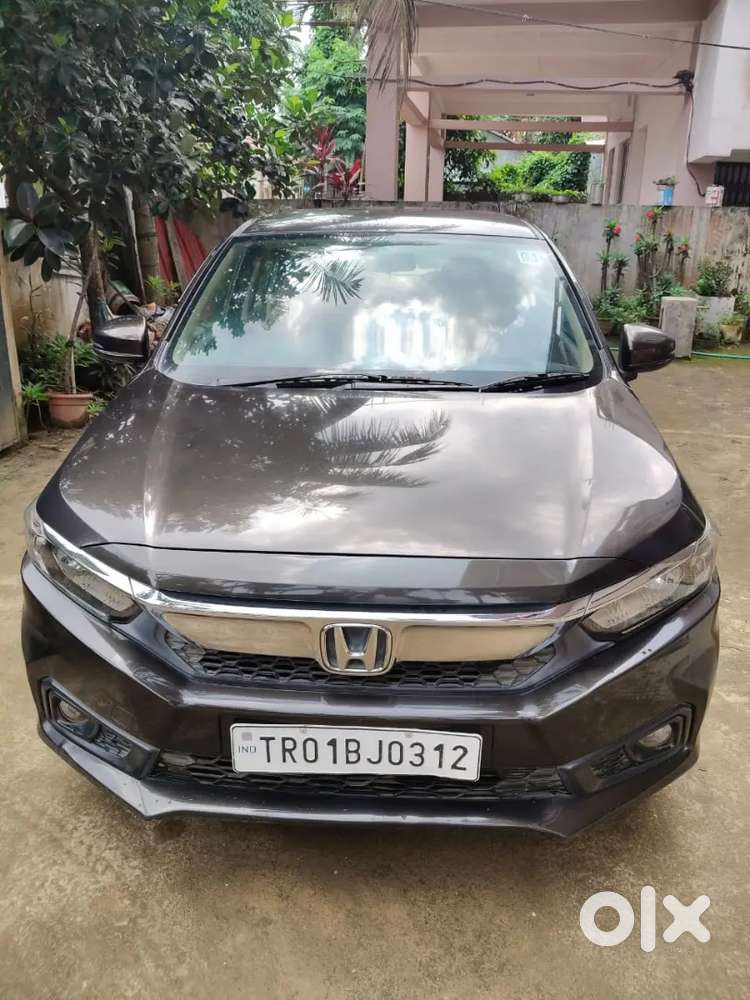 Honda Amaze Vx 2019