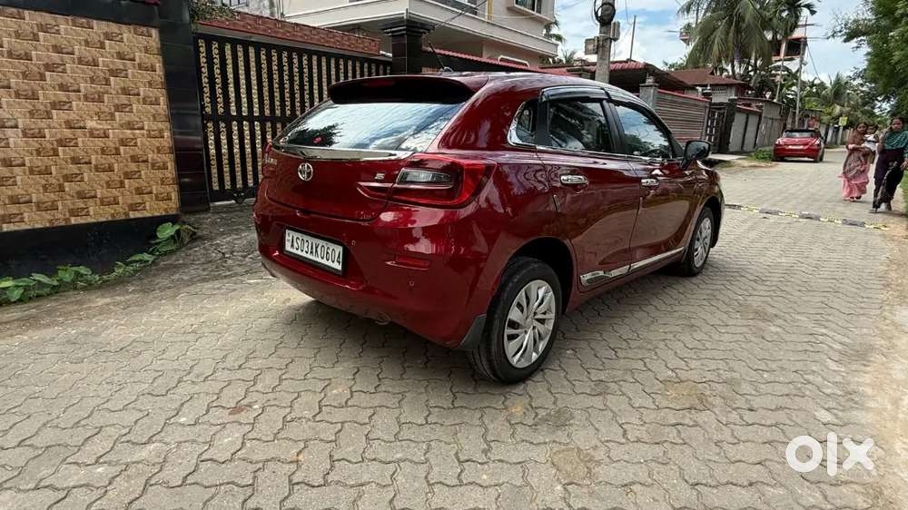 Toyota Glanza 1.2 S 2023