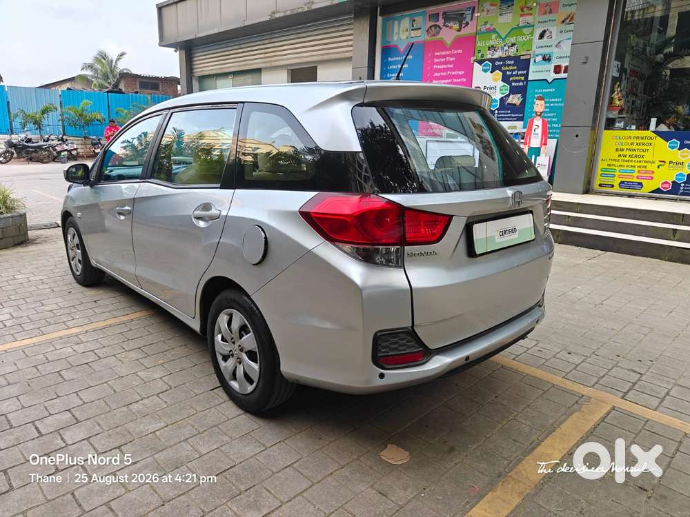Honda Mobilio S I-vtec, 2015, Petrol