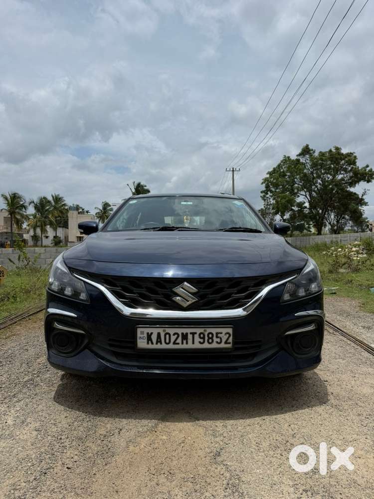 Maruti Baleno Petrol CNG 2023