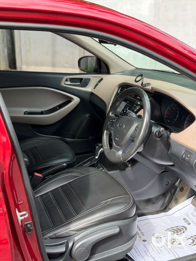 Hyundai I20 Asta Option, 2019, Petrol
