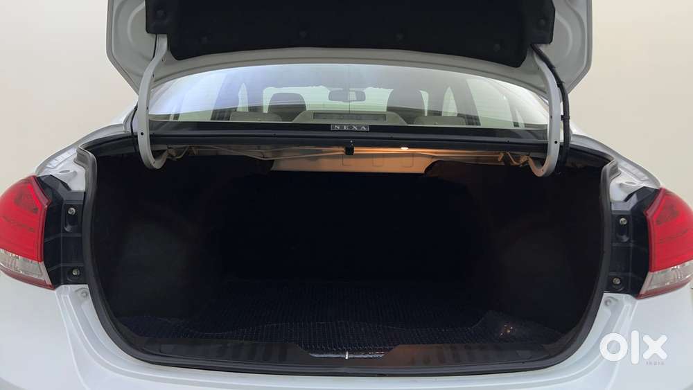 Maruti Suzuki Ciaz 1.5 Alpha Shvs Amt, 2019, Petrol