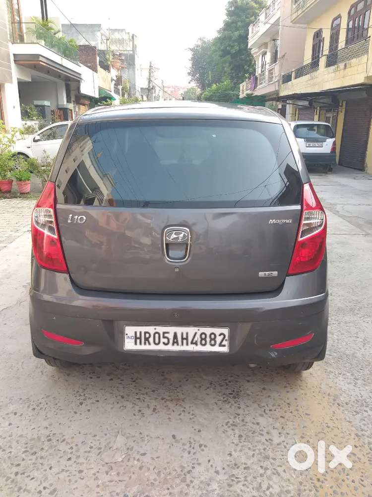 Hyundai I10 Magna Petrol 2013