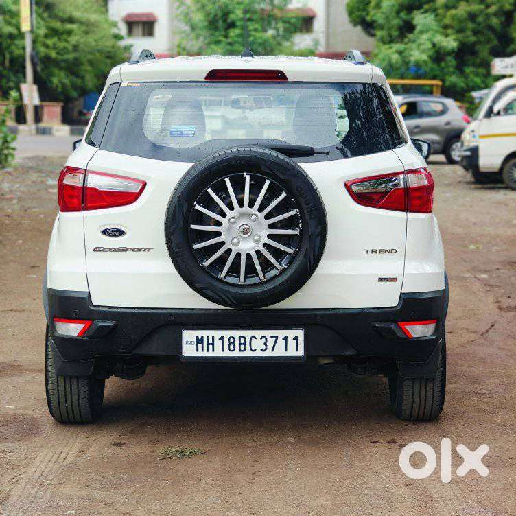 Ford Ecosport 1.5 Tdci Trend, 2017, Diesel