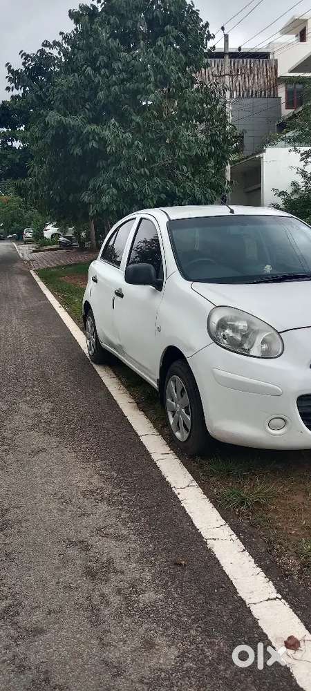 Nissan Micra 2010