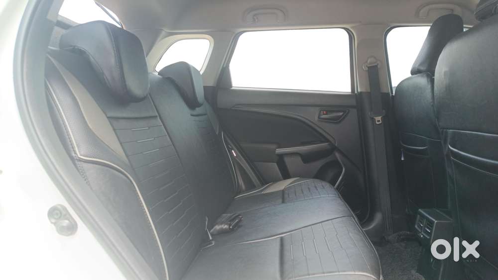 Maruti Suzuki Vitara Brezza 1.5 Vxi At, 2024, Petrol