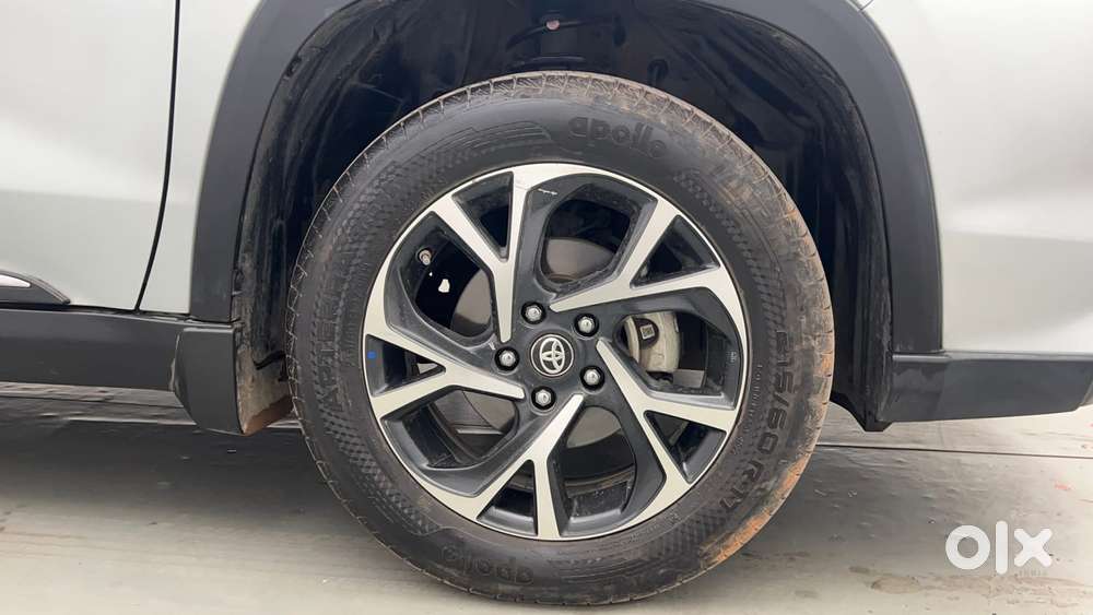 Toyota Urban Cruiser Hyryder V Hybrid Aero Edition, 2023, Cng & Hybr..