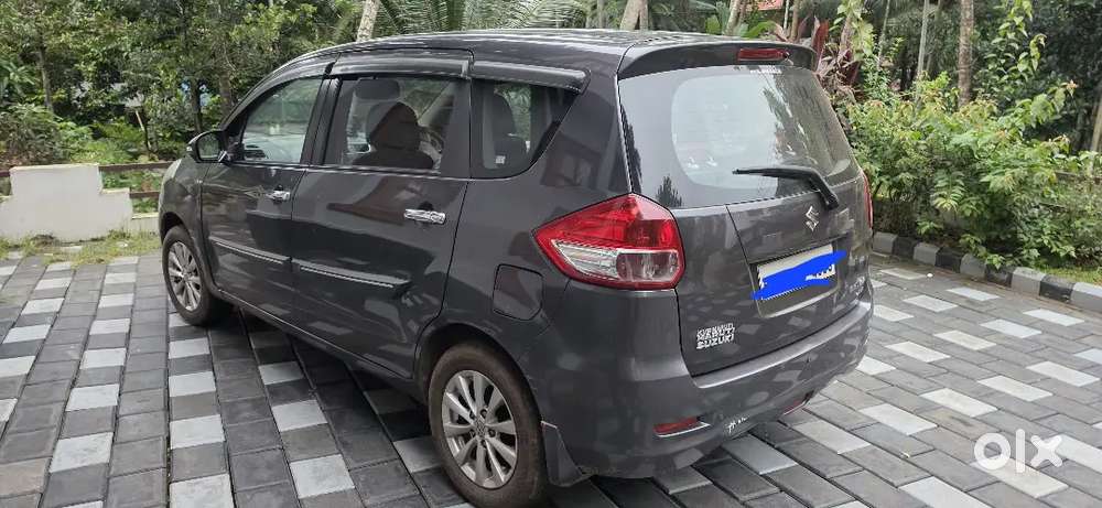 Maruti Suzuki Ertiga 2014