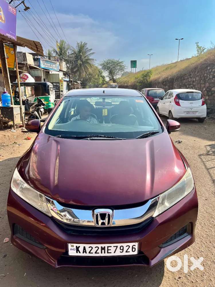 Honda City Diesel Car