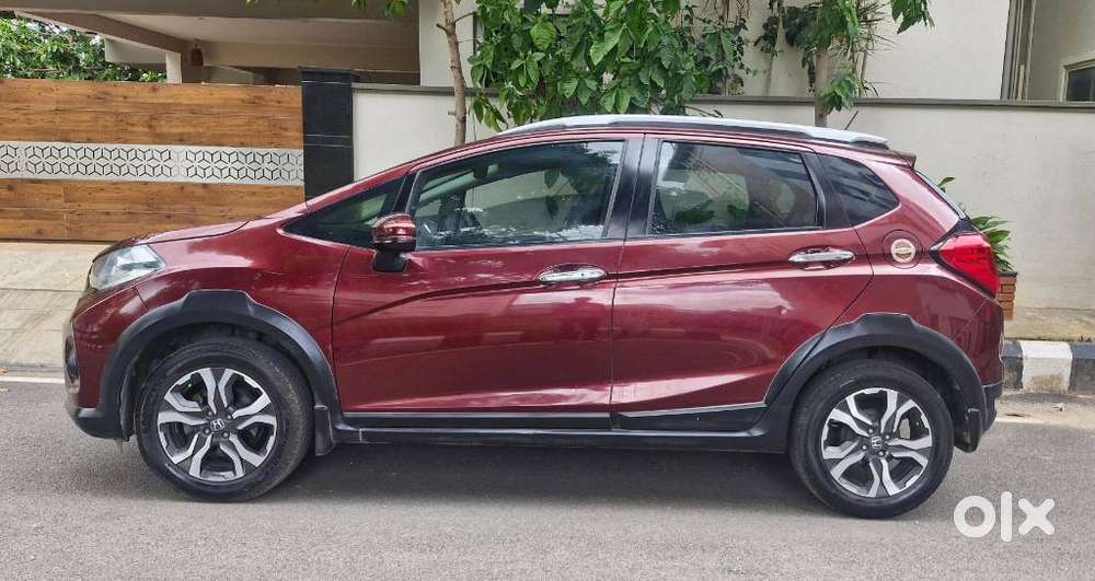 Honda Wr-v 1.5 Vx Exclusive Edition I-dtec, 2017, Diesel