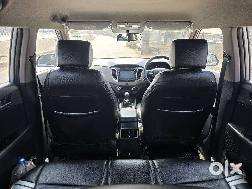 Hyundai Creta 1.6 Sx Plus, 2018, Petrol