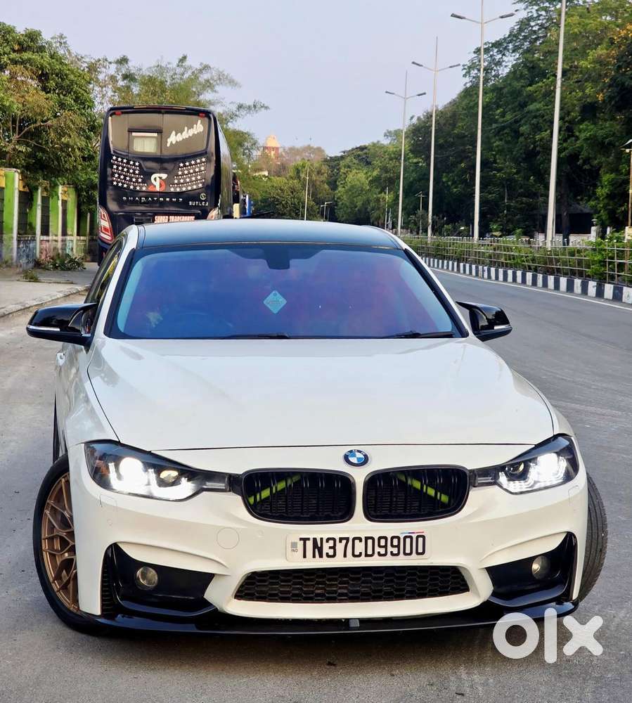 Bmw 3 Series, 2013, Diesel