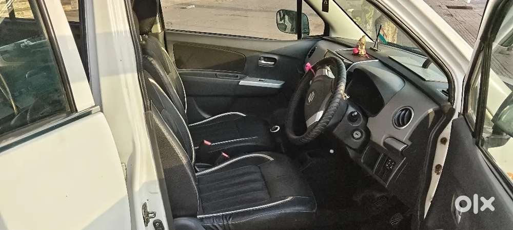 Maruti Suzuki Wagon R 2010