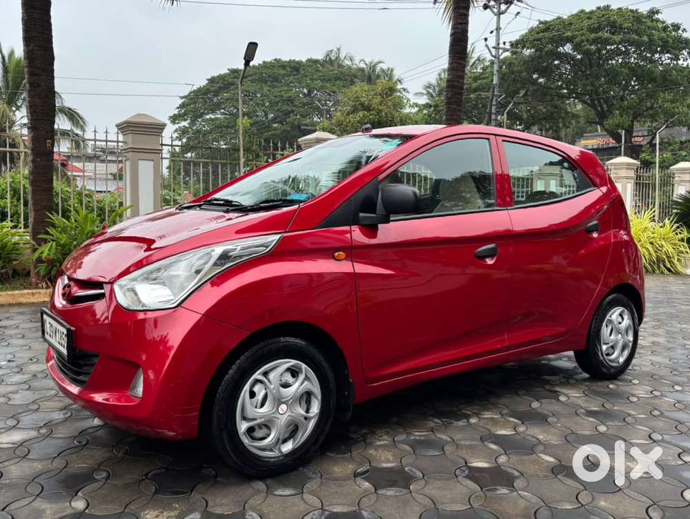 Hyundai Eon Era +, 2018, Petrol