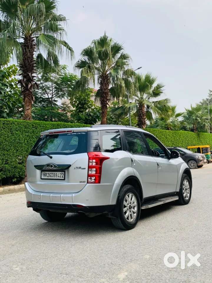 Mahindra Xuv500 W10 1.99 Mhawk, 2017, Diesel