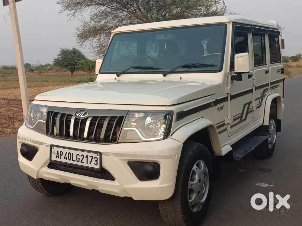 Bolero B6 Quality Vehicle Insurance No Tyres Four 70%