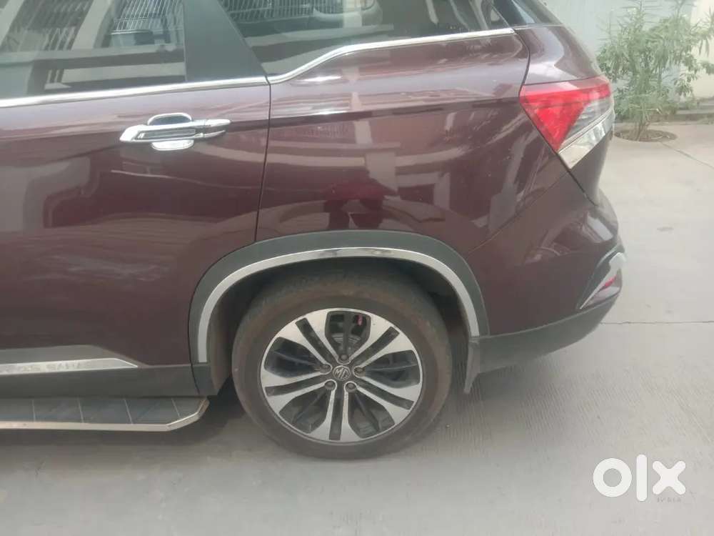 Mg Hector Diesel Manual 2021